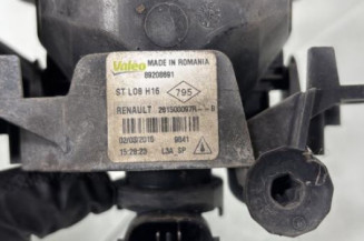 Anti brouillard gauche (feux) RENAULT CLIO 4