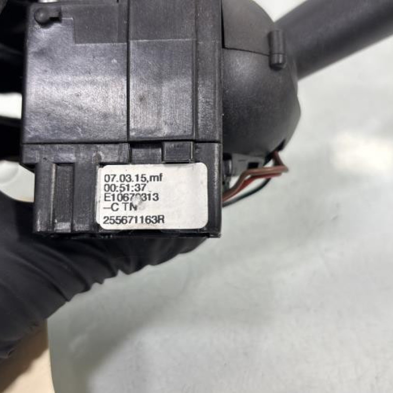 Commodo phare RENAULT CLIO 4 Photo n°2