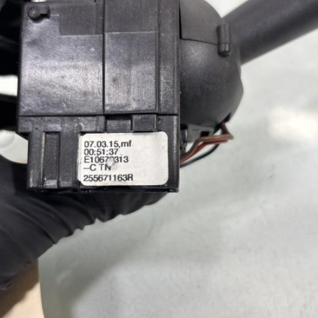 Commodo phare RENAULT CLIO 4