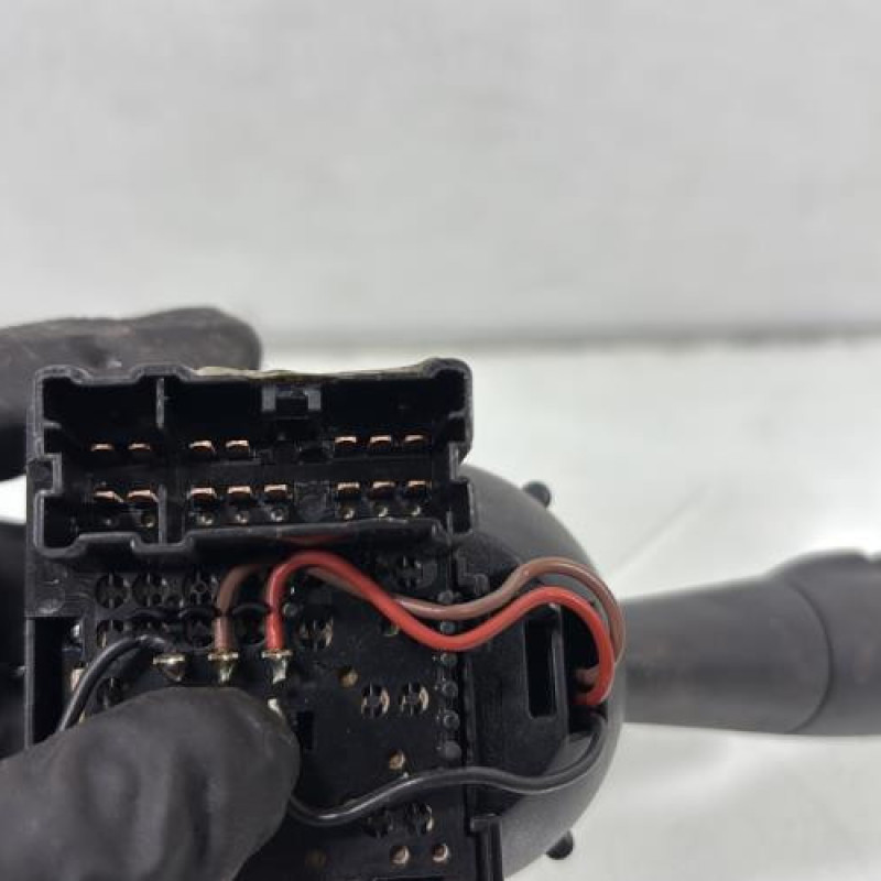 Commodo phare RENAULT CLIO 4 Photo n°3