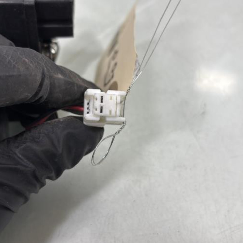 Commodo phare RENAULT CLIO 4 Photo n°4