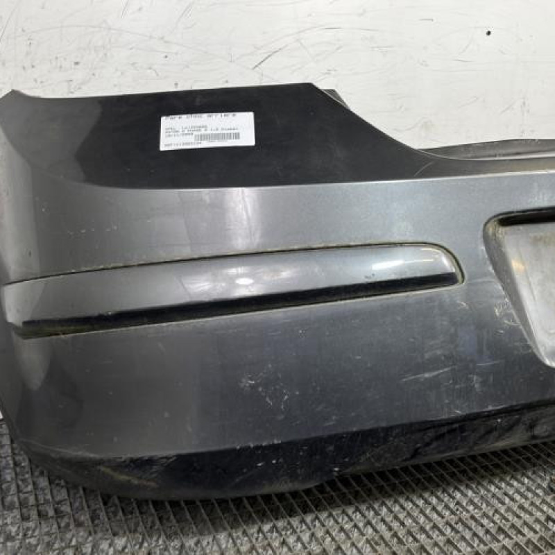 Pare choc arriere OPEL ASTRA H Photo n°2