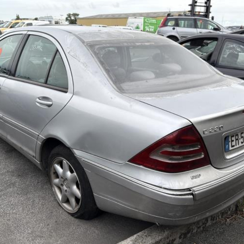 Anti brouillard droit (feux) MERCEDES CLASSE C 203 Photo n°7