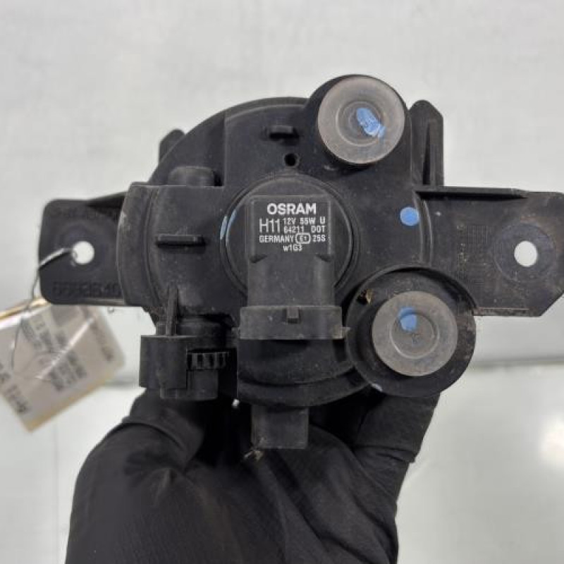 Anti brouillard droit (feux) RENAULT CLIO 2 Photo n°2