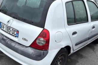 Anti brouillard droit (feux) RENAULT CLIO 2