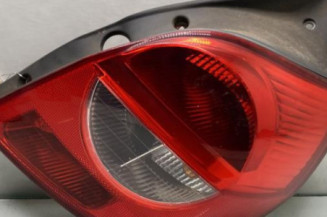 Feu arriere principal droit (feux) RENAULT CLIO 3 Photo n°1