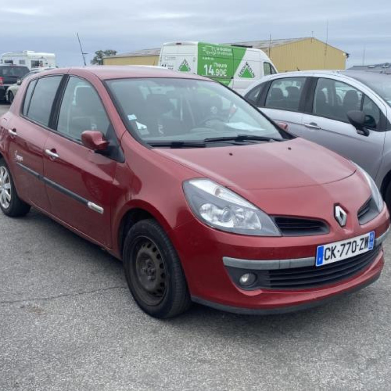 Feu arriere principal droit (feux) RENAULT CLIO 3 Photo n°5