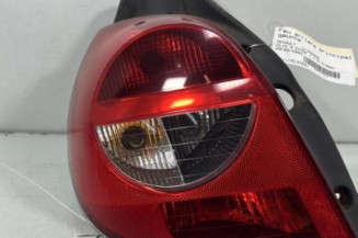 Feu arriere principal gauche (feux) RENAULT CLIO 3 Photo n°1