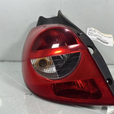 Feu arriere principal gauche (feux) RENAULT CLIO 3 Photo n°1