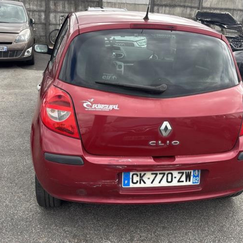 Feu arriere principal gauche (feux) RENAULT CLIO 3 Photo n°19
