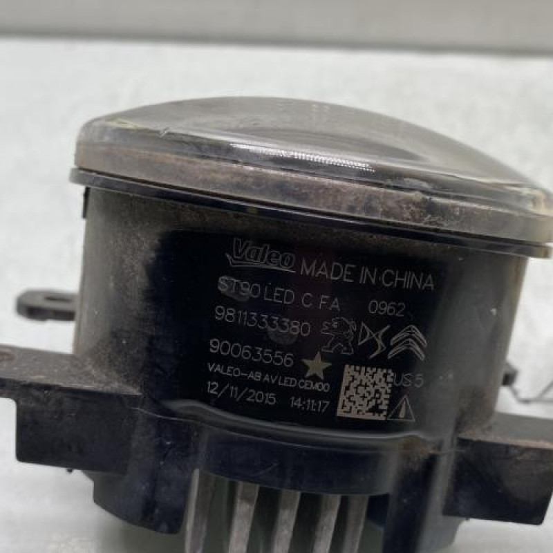 Anti brouillard droit (feux) DS DS4 1 Photo n°5