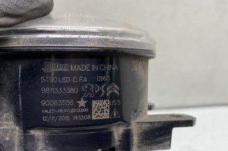 Anti brouillard gauche (feux) DS DS4 1