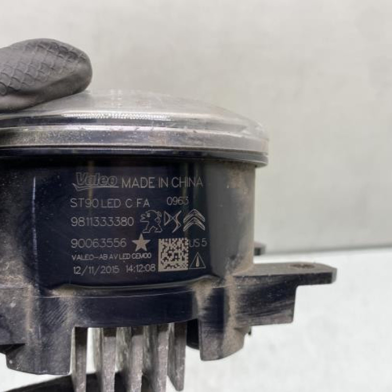 Anti brouillard gauche (feux) DS DS4 1 Photo n°4