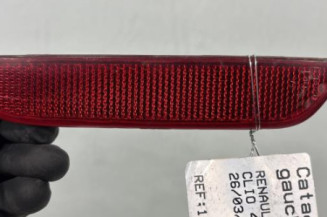 Catadioptre arriere gauche RENAULT CLIO 4 Photo n°1