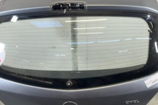 Malle/Hayon arriere OPEL CORSA D Photo n°1