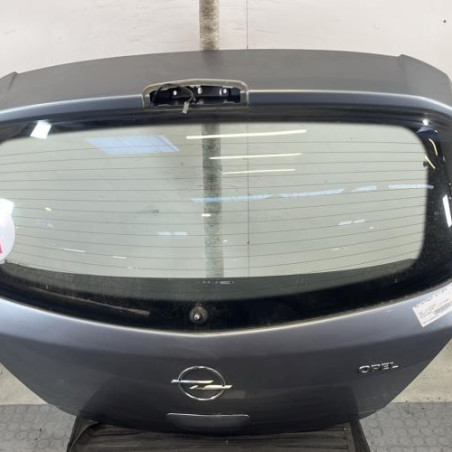 Malle/Hayon arriere OPEL CORSA D Photo n°1