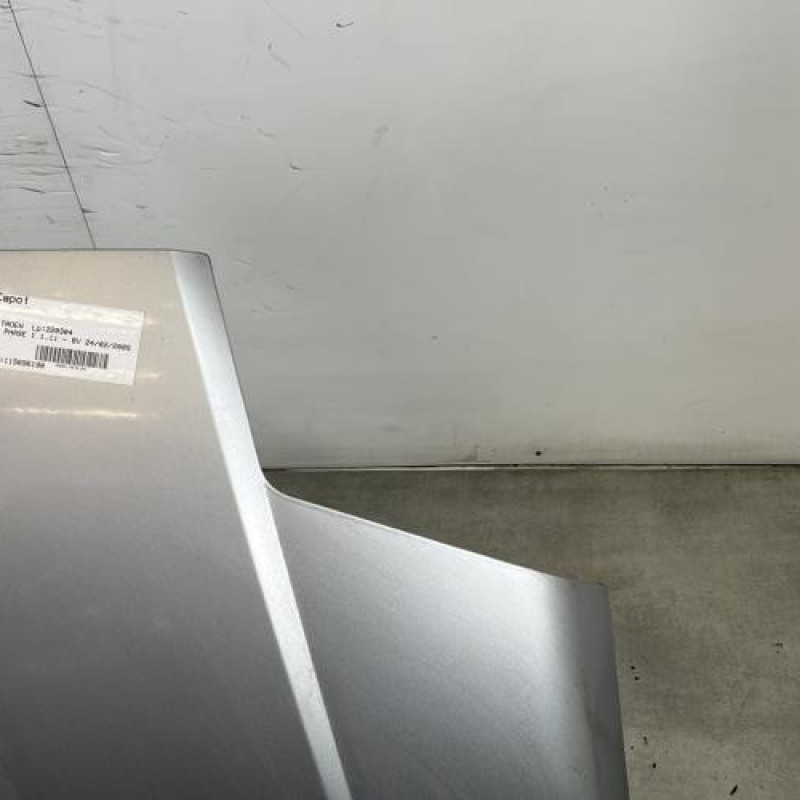 Capot CITROEN C2 Photo n°3