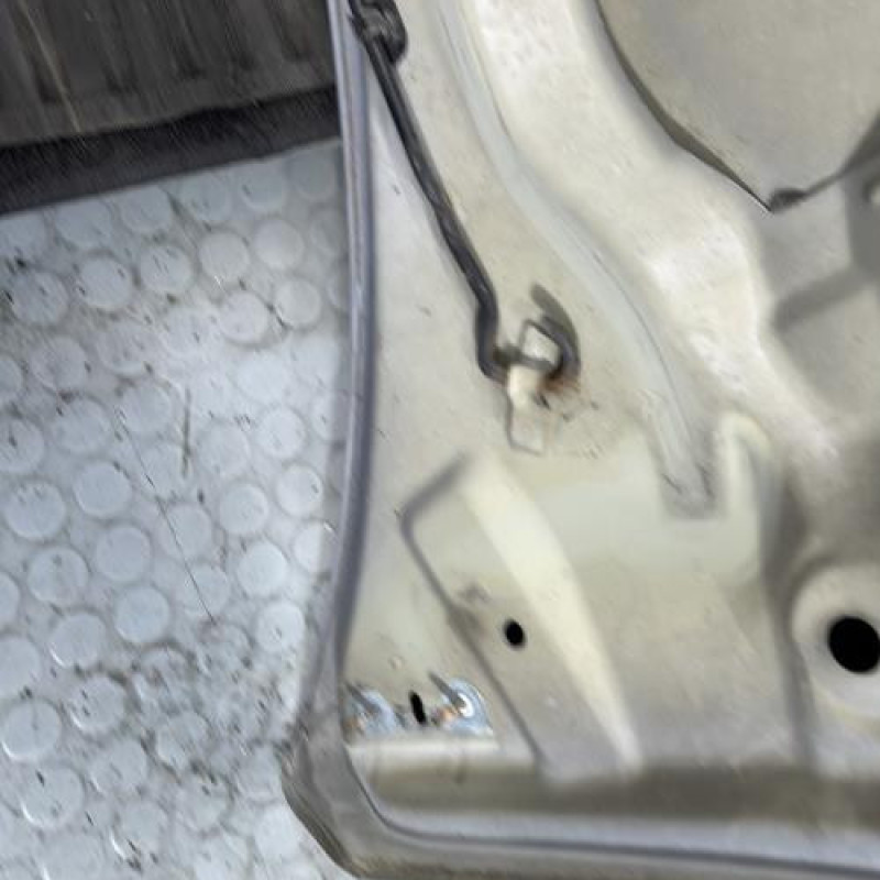 Capot CITROEN C2 Photo n°8