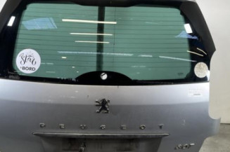 Malle/Hayon arriere PEUGEOT 807 Photo n°1