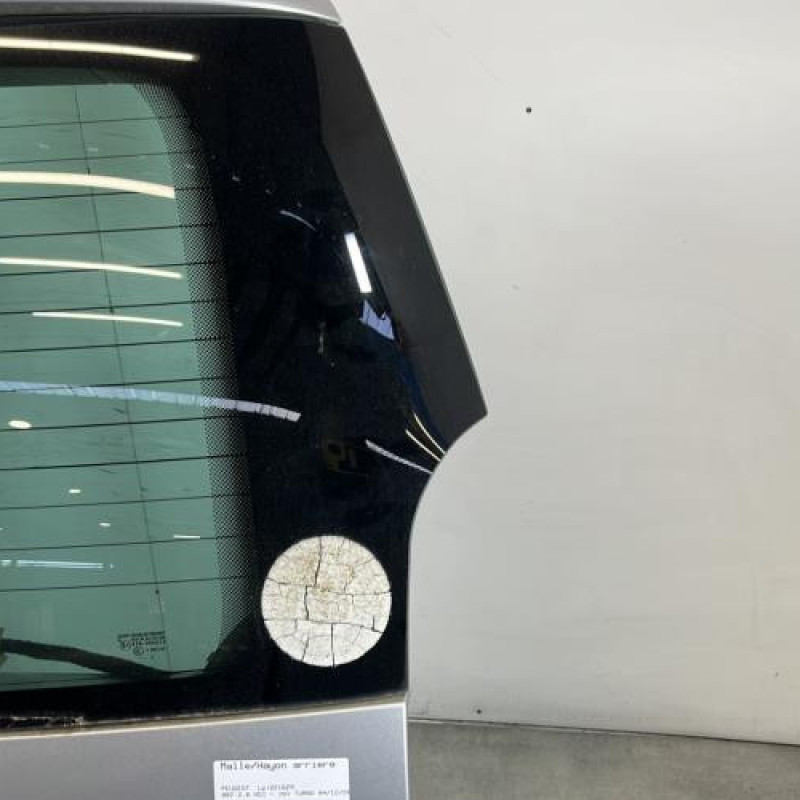 Malle/Hayon arriere PEUGEOT 807 Photo n°4