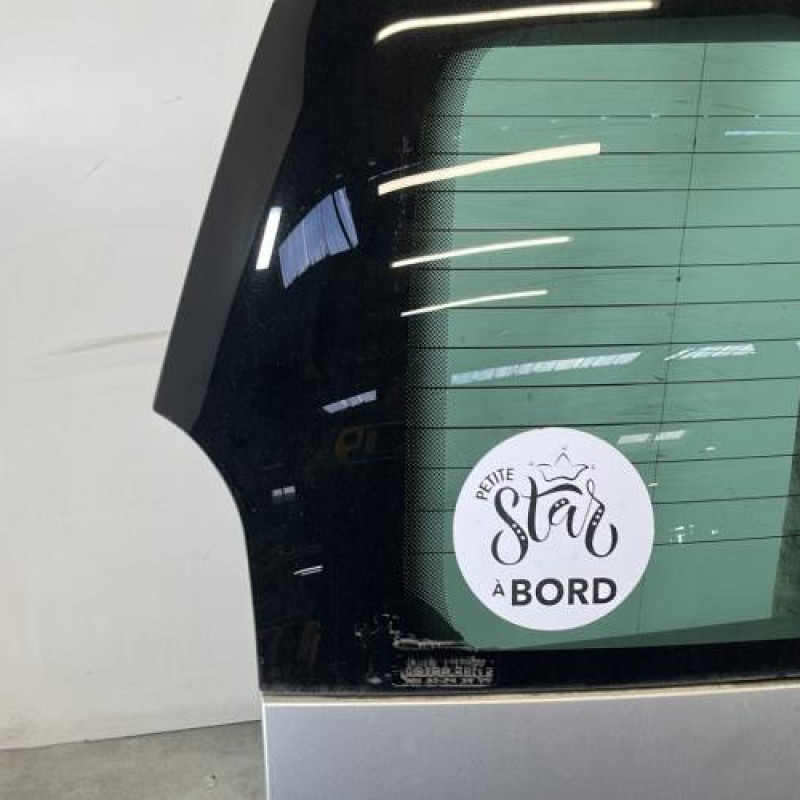 Malle/Hayon arriere PEUGEOT 807 Photo n°5