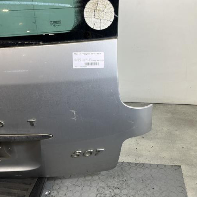 Malle/Hayon arriere PEUGEOT 807 Photo n°7