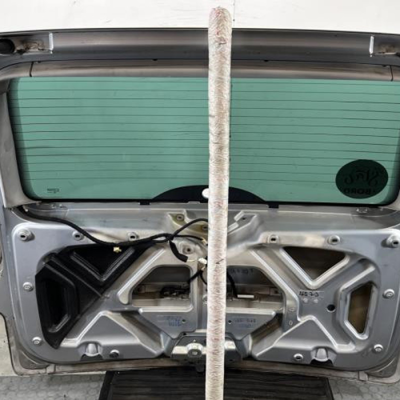 Malle/Hayon arriere PEUGEOT 807 Photo n°13