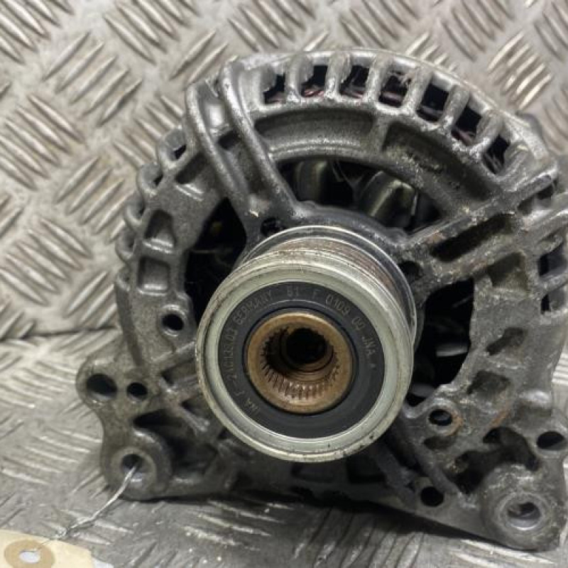 Alternateur SKODA YETI Photo n°2