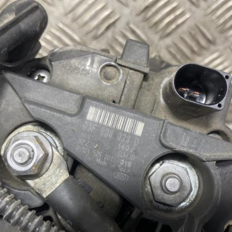 Alternateur SKODA YETI Photo n°3