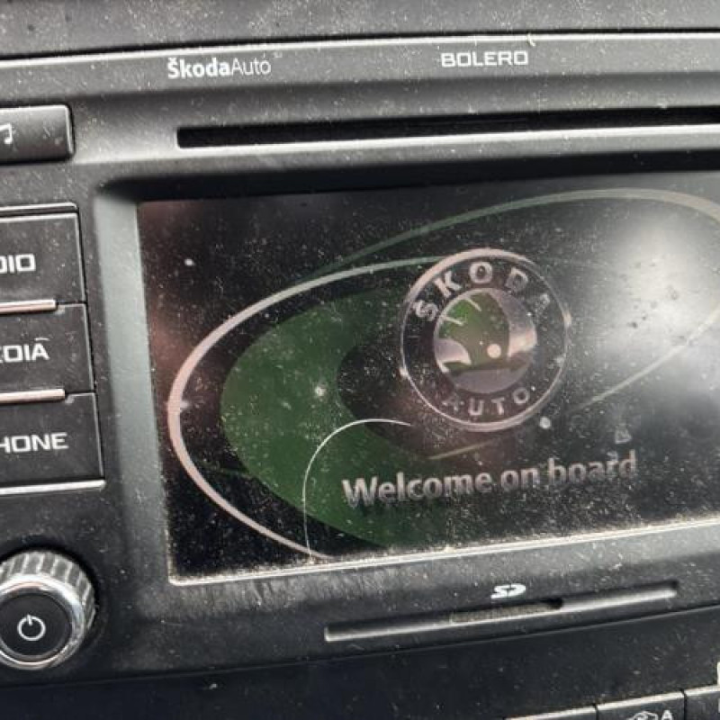 Alternateur SKODA YETI Photo n°10