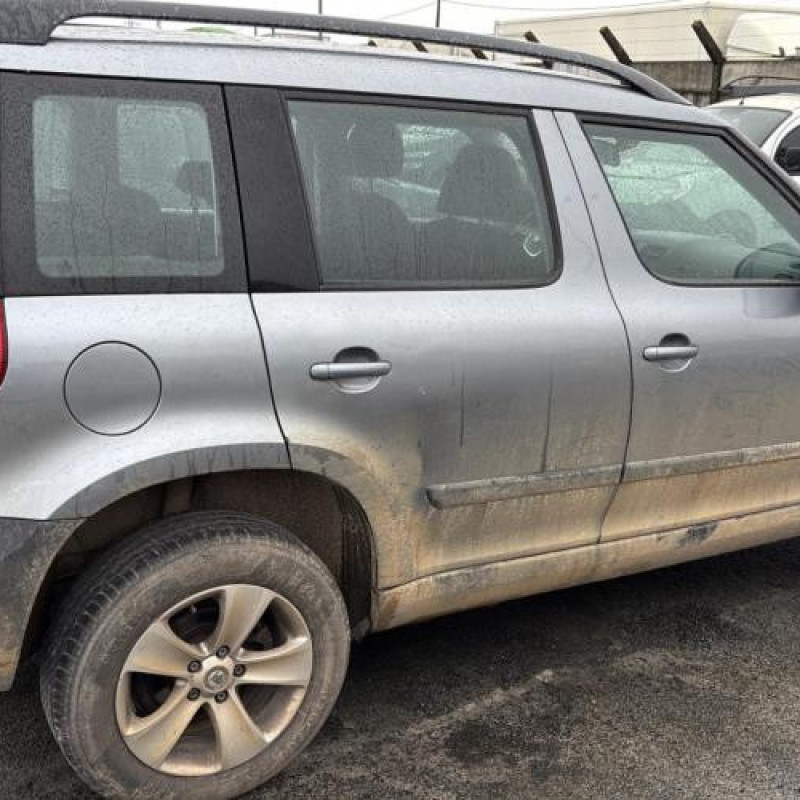 Alternateur SKODA YETI Photo n°14
