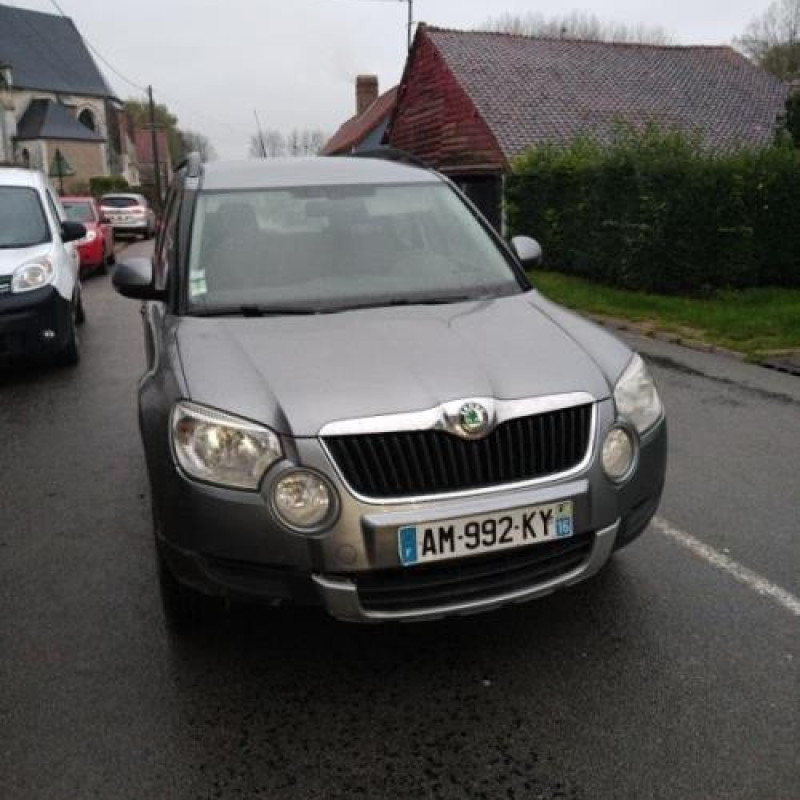Alternateur SKODA YETI Photo n°15