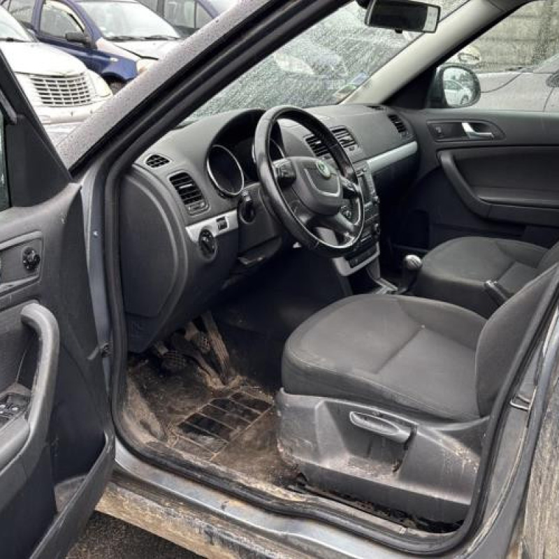 Alternateur SKODA YETI Photo n°16