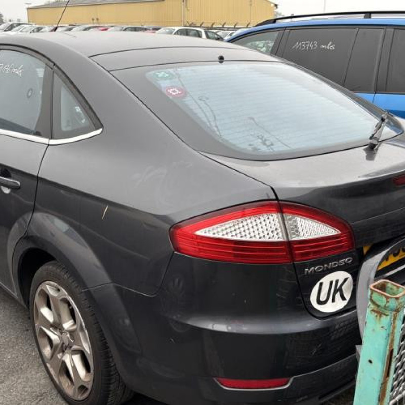 Pare choc avant FORD MONDEO 3 Photo n°10