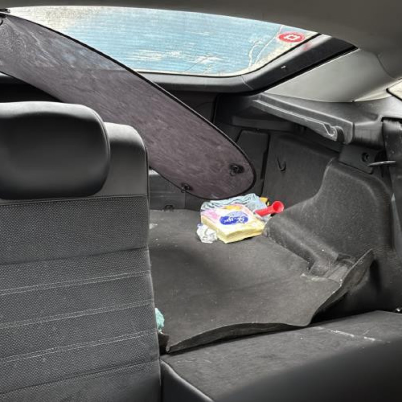 Pare choc avant FORD MONDEO 3 Photo n°14