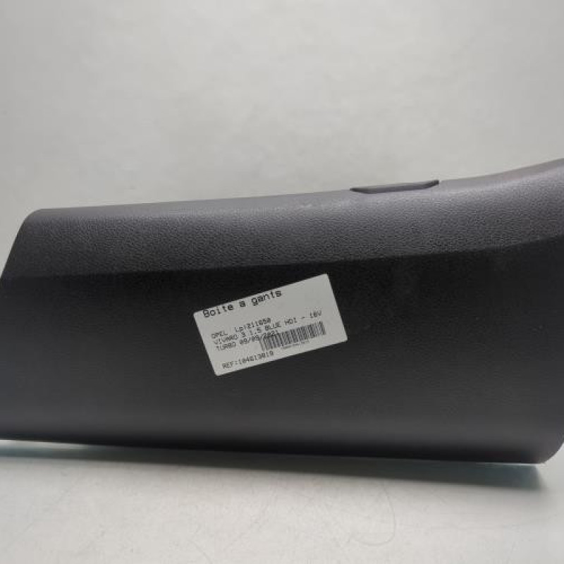 Boite a gants OPEL VIVARO 3 Photo n°1