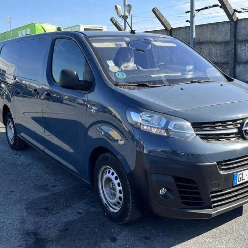 Boite a gants OPEL VIVARO 3 Photo n°5