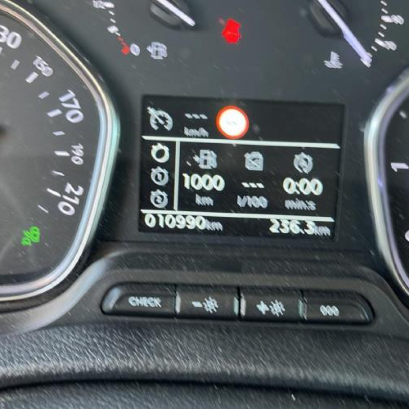 Boite a gants OPEL VIVARO 3 Photo n°9