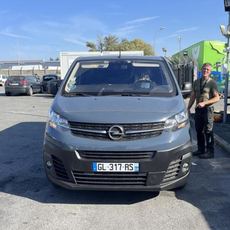 Boite a gants OPEL VIVARO 3 Photo n°17