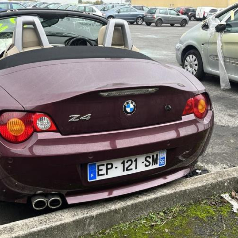 Pompe lave glace avant BMW Z4 E85 Photo n°6