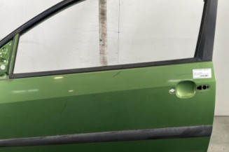 Porte avant gauche FORD FIESTA 5 Photo n°1