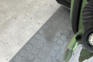 Porte avant gauche FORD FIESTA 5