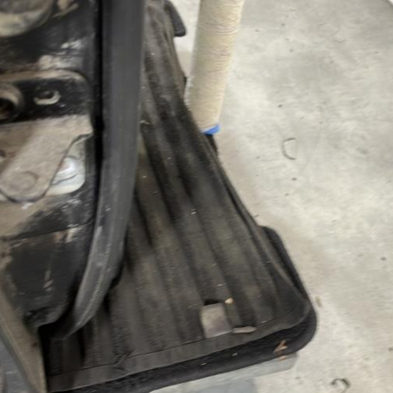 Porte arriere droit VOLKSWAGEN POLO 4 Photo n°5