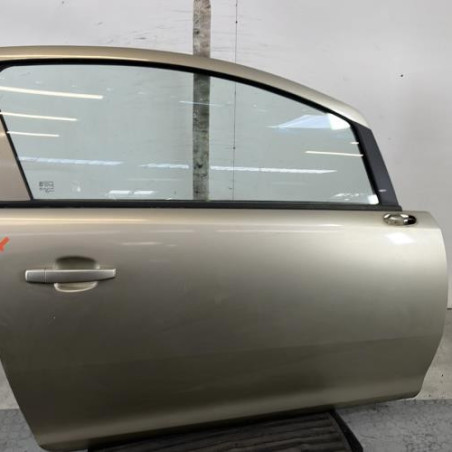 Porte avant droit OPEL CORSA D Photo n°1