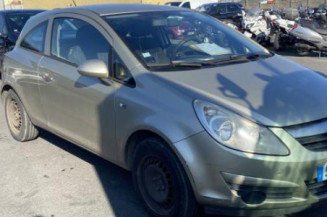 Porte avant droit OPEL CORSA D