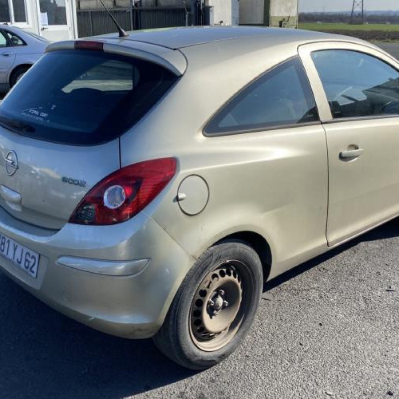 Porte avant droit OPEL CORSA D Photo n°14
