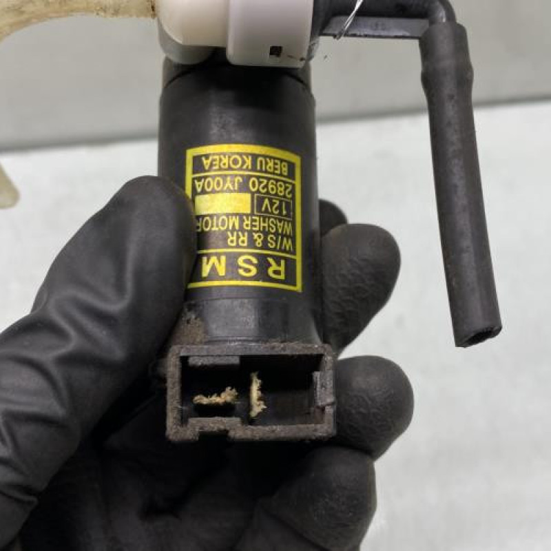 Pompe lave glace avant RENAULT KOLEOS 1 Photo n°3