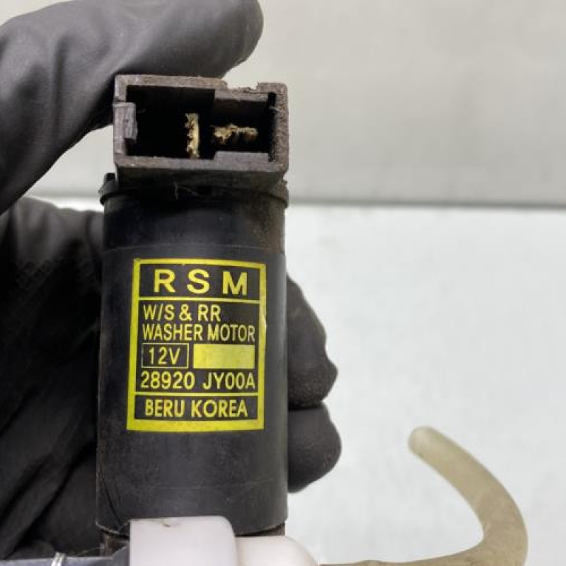 Pompe lave glace avant RENAULT KOLEOS 1 Photo n°4