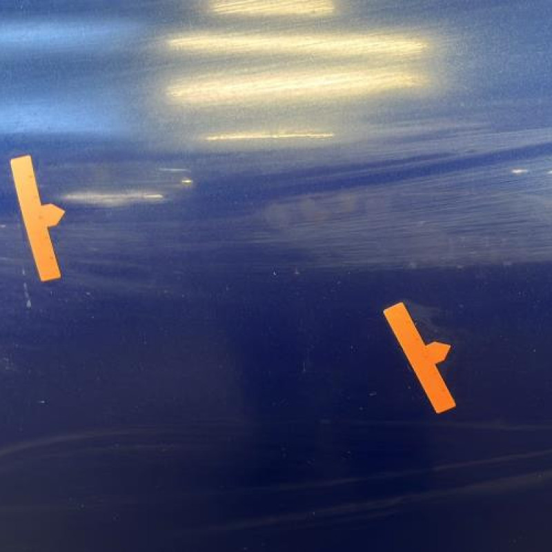 Porte avant droit RENAULT CLIO 2 Photo n°3