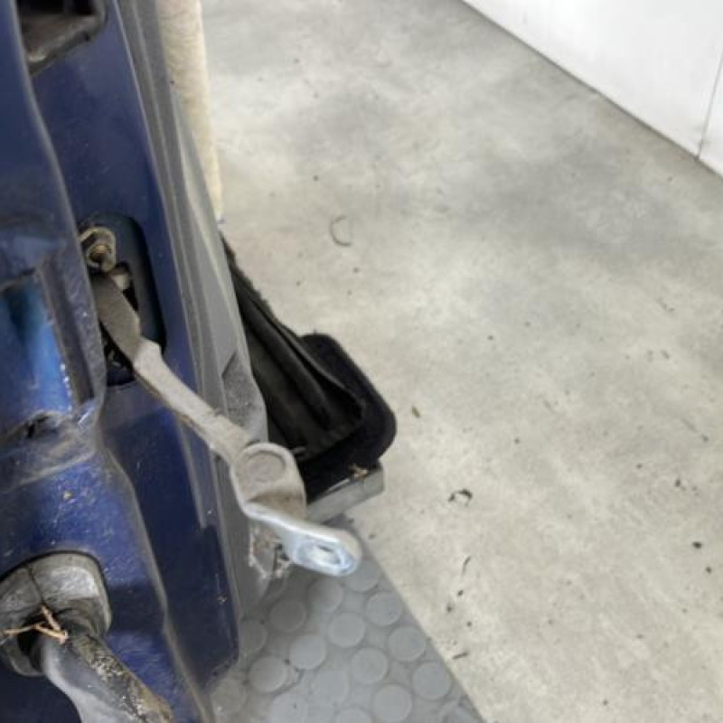 Porte avant droit RENAULT CLIO 2 Photo n°5